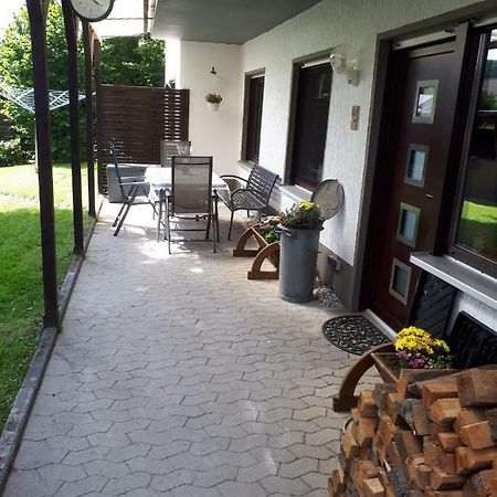 Ferienwohnung Am Sorpesee Allendorf  Exteriér fotografie