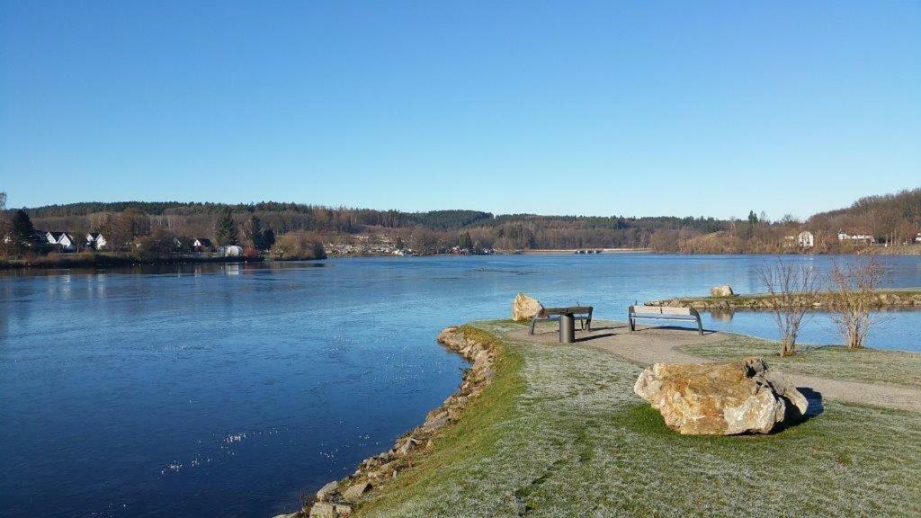 Ferienwohnung Am Sorpesee Allendorf  Exteriér fotografie