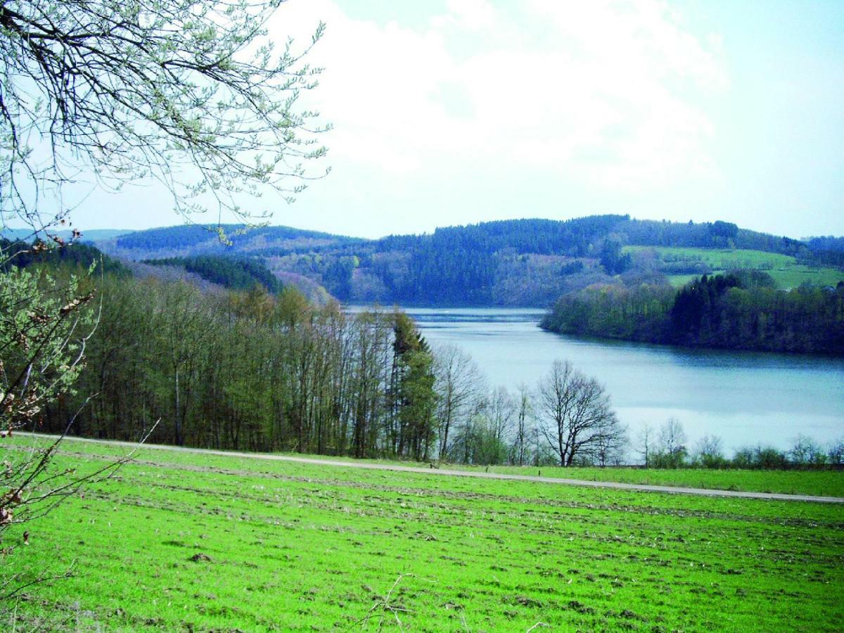 Ferienwohnung Am Sorpesee Allendorf  Exteriér fotografie
