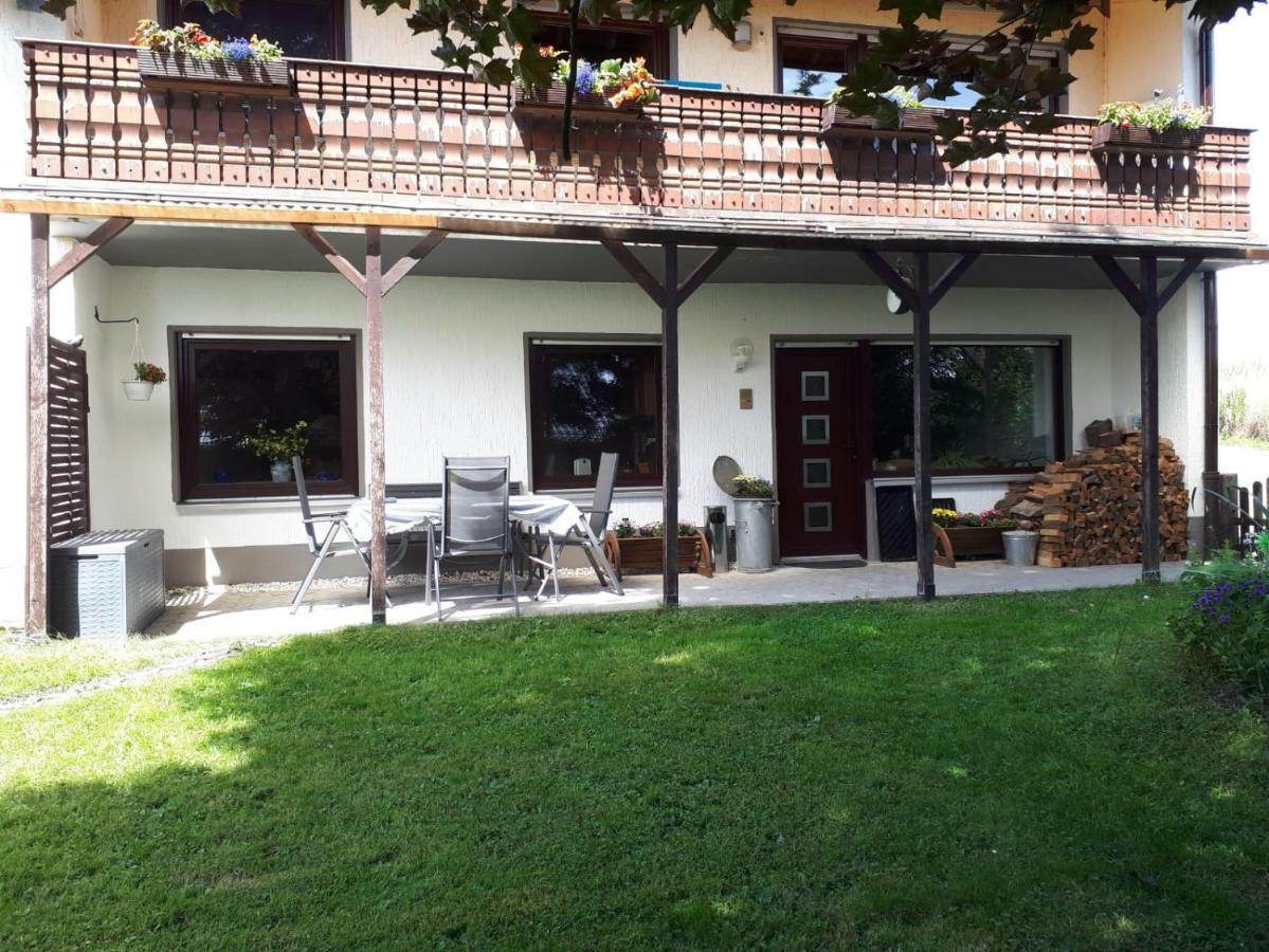 Ferienwohnung Am Sorpesee Allendorf  Exteriér fotografie