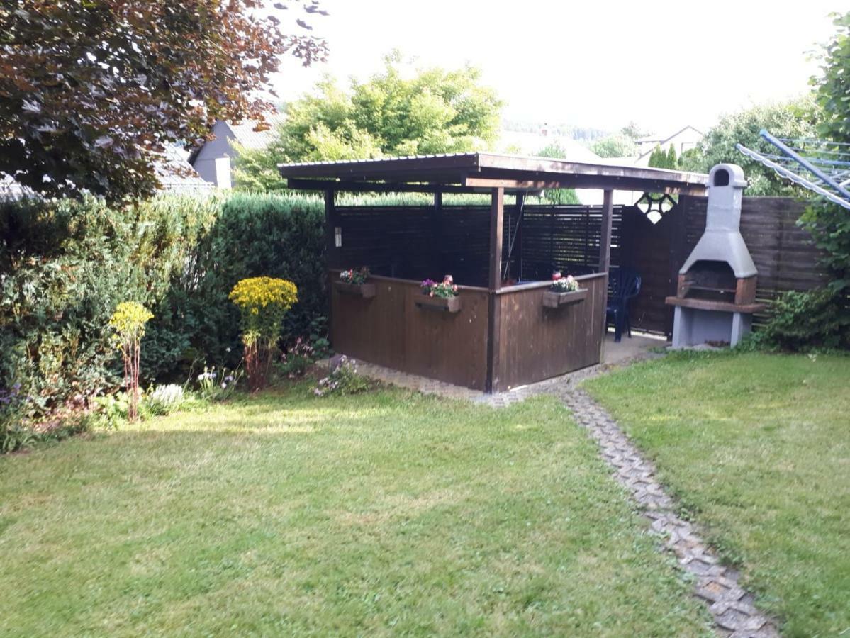 Ferienwohnung Am Sorpesee Allendorf  Exteriér fotografie